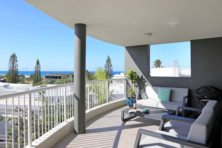 Third view of Homely unit listing, 8/10 Frank Street, Coolum Beach QLD 4573