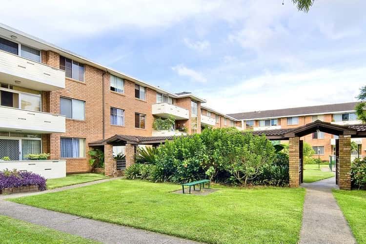 Main view of Homely unit listing, 12/5 Benalla Avenue, Ashfield NSW 2131