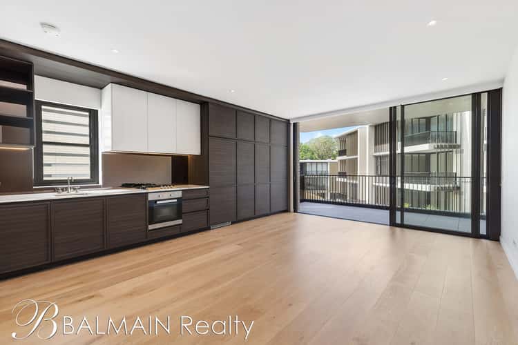 Second view of Homely apartment listing, 110 Elliott Street, Balmain NSW 2041