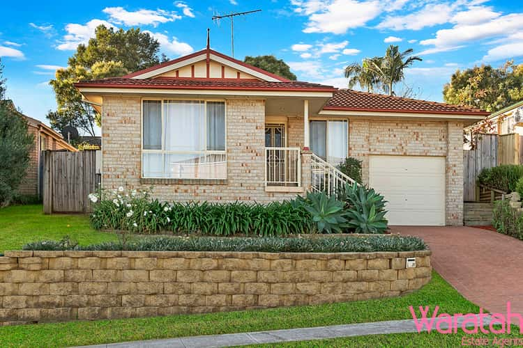 Main view of Homely house listing, 55 Corinne Street, Acacia Gardens NSW 2763