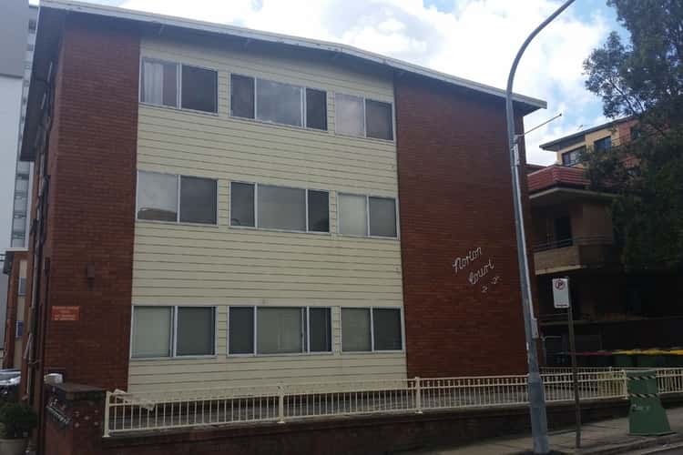 Main view of Homely apartment listing, 5/23 George Street East, Burwood NSW 2134