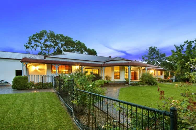 Second view of Homely house listing, 1090 Castlereagh Road, Castlereagh NSW 2749