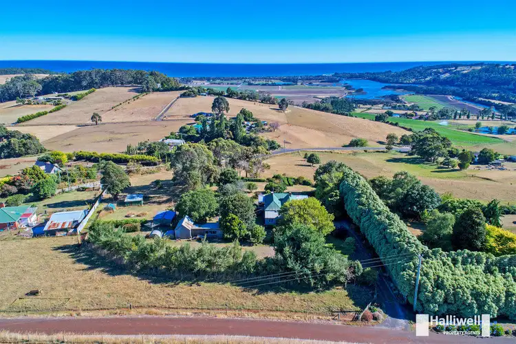 21 Old Kindred Road, Forth TAS 7310