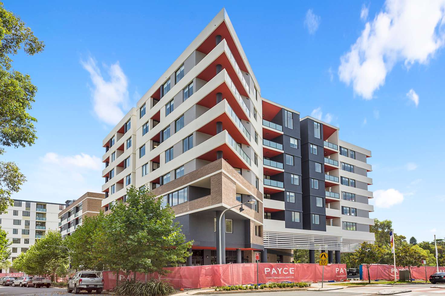 Main view of Homely apartment listing, 610/11A Washington Avenue, Riverwood NSW 2210