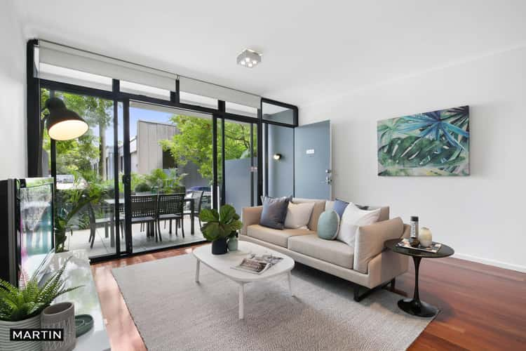 Second view of Homely apartment listing, LG05/8 Loveridge Street, Alexandria NSW 2015