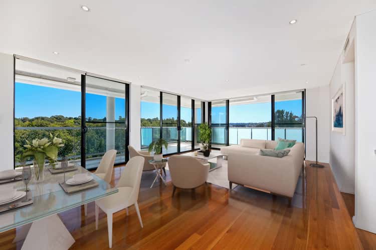 Main view of Homely unit listing, 5/8 Bennett Street, Breakfast Point NSW 2137