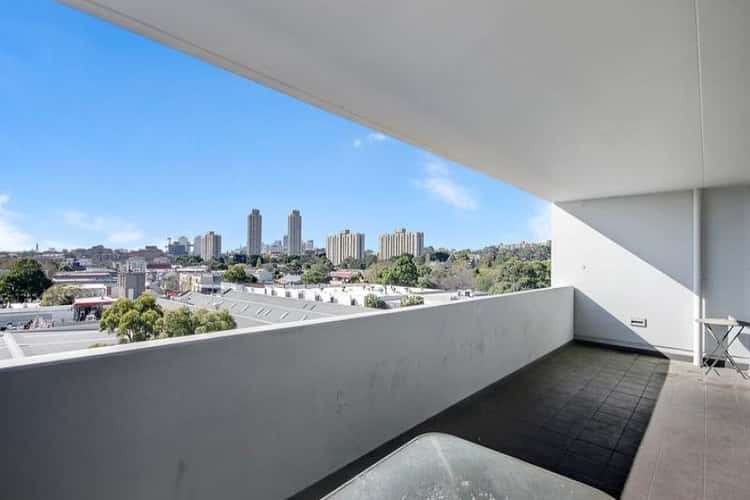 Third view of Homely apartment listing, M602/68 McEvoy Street, Alexandria NSW 2015