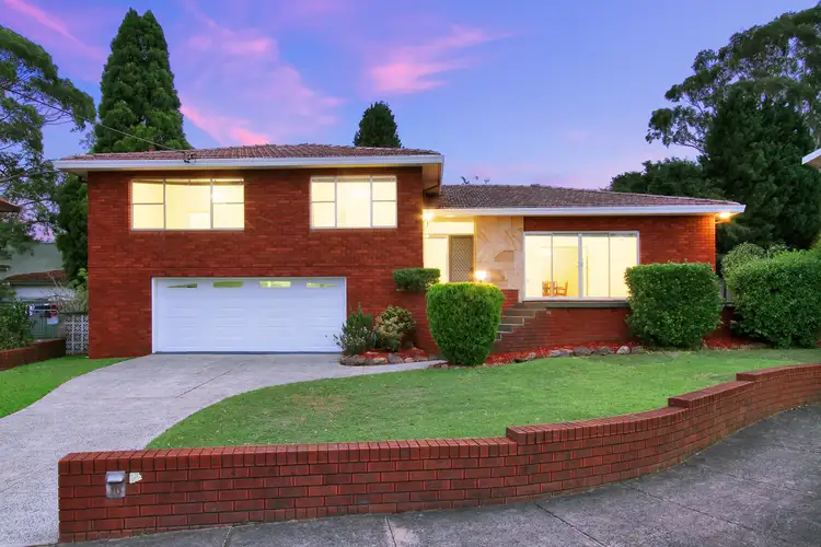 10 Mirrabooka Avenue, Strathfield NSW 2135