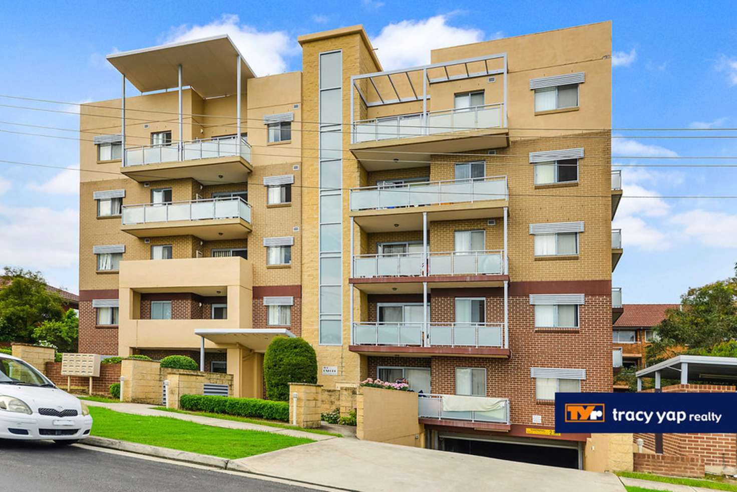 Main view of Homely apartment listing, 14/19-21 Oxford Street, Blacktown NSW 2148