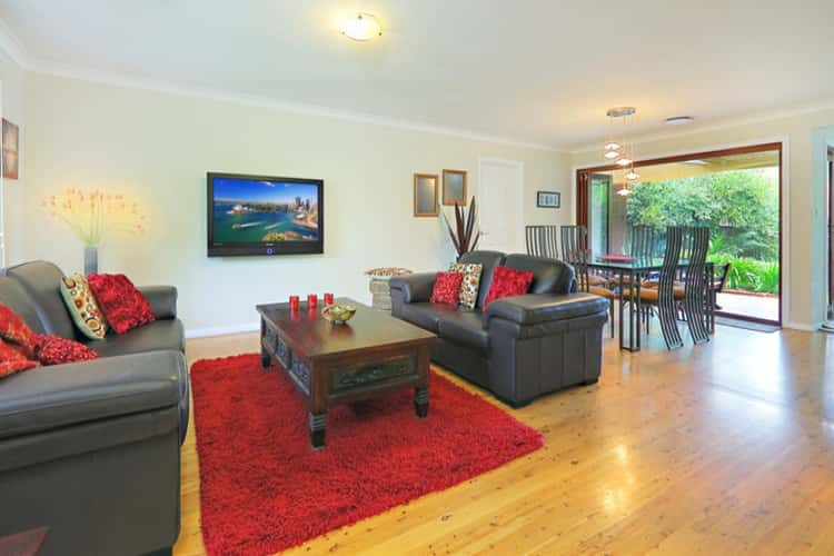 Second view of Homely house listing, 25 Eucalyptus Drive, Westleigh NSW 2120