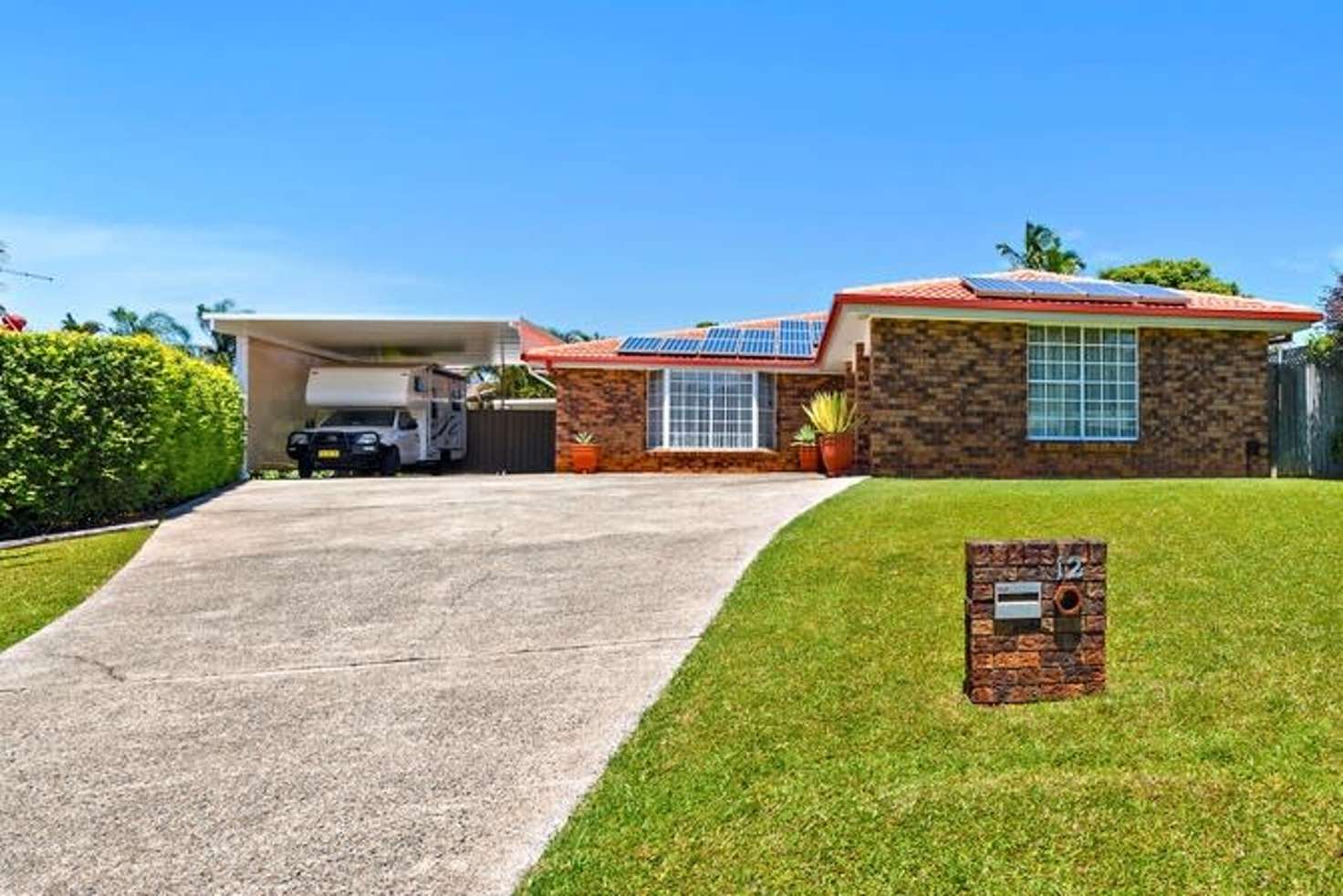 Main view of Homely house listing, 12 Lilly Pilly Terrace, Boambee East NSW 2452
