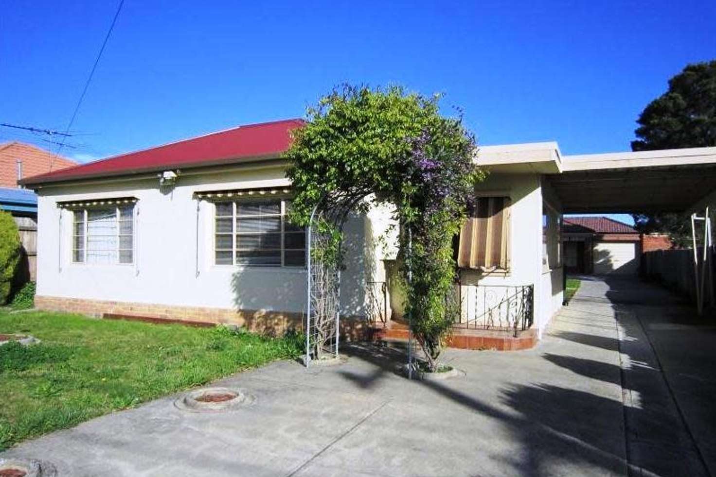 Main view of Homely unit listing, 1/27 Yallourn Street, Ardeer VIC 3022