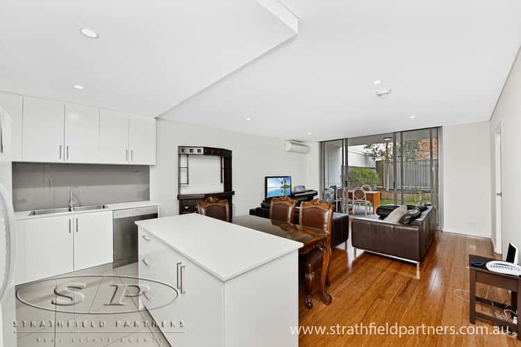 Second view of Homely apartment listing, 4/104 Clissold Parade, Campsie NSW 2194
