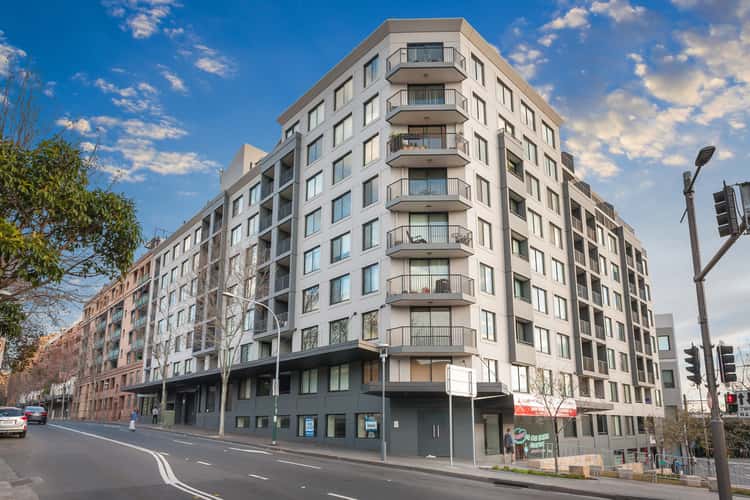 Main view of Homely apartment listing, 43/209-211 Harris Street, Pyrmont NSW 2009