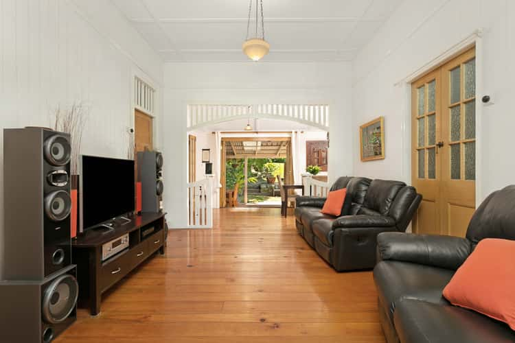 Second view of Homely house listing, 25 Barwood Street, Newmarket QLD 4051