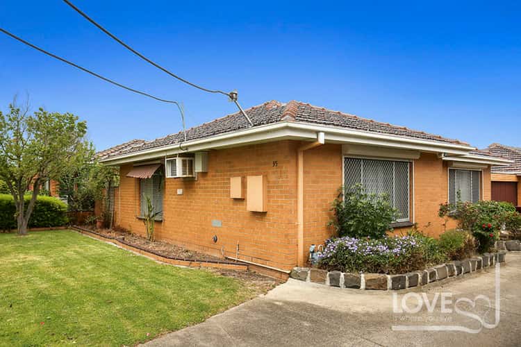 Main view of Homely unit listing, 1/35 George Street, Reservoir VIC 3073