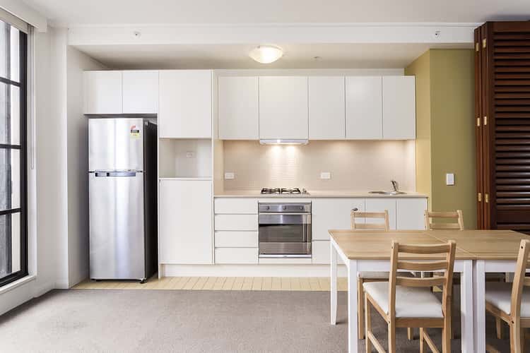 Second view of Homely apartment listing, 810/26 Napier Street, North Sydney NSW 2060