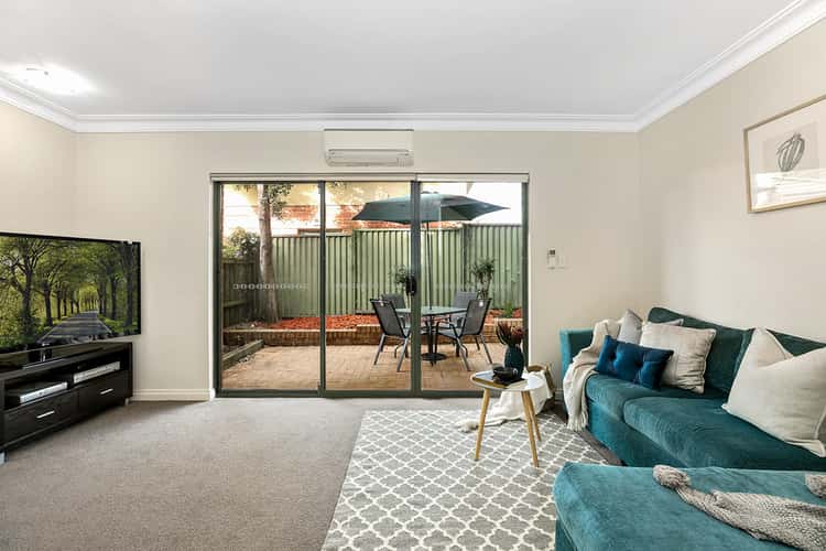Main view of Homely townhouse listing, 9/145-147 Hampden Road, Wareemba NSW 2046