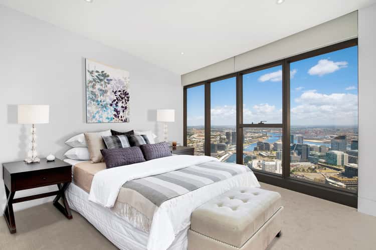 Fourth view of Homely apartment listing, 5602/35 Queensbridge Street, Southbank VIC 3006