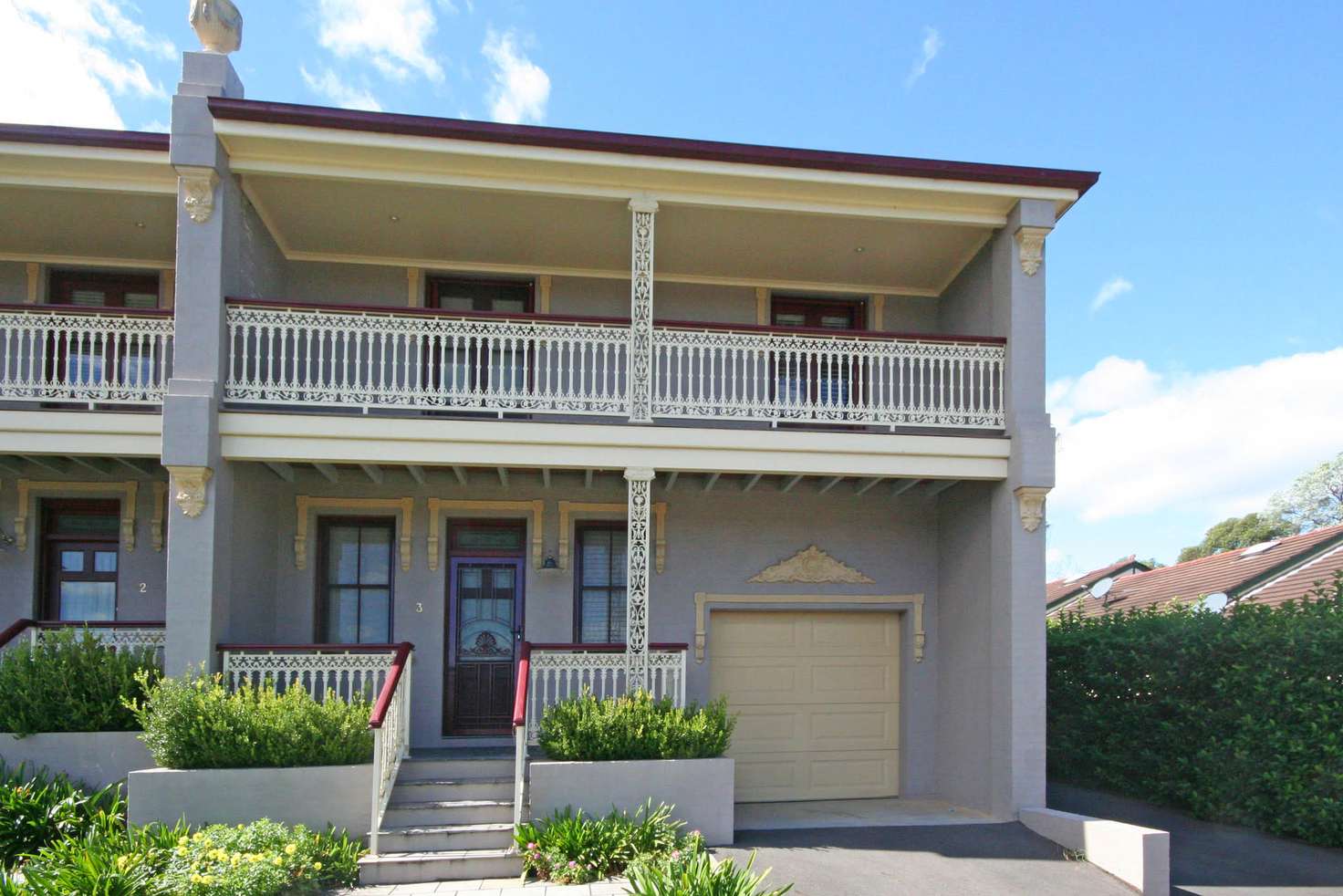Main view of Homely townhouse listing, 3/62-64 Broughton Street, Camden NSW 2570