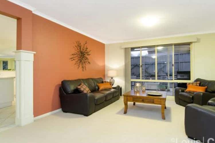 Second view of Homely house listing, 3 Linford Place, Beaumont Hills NSW 2155
