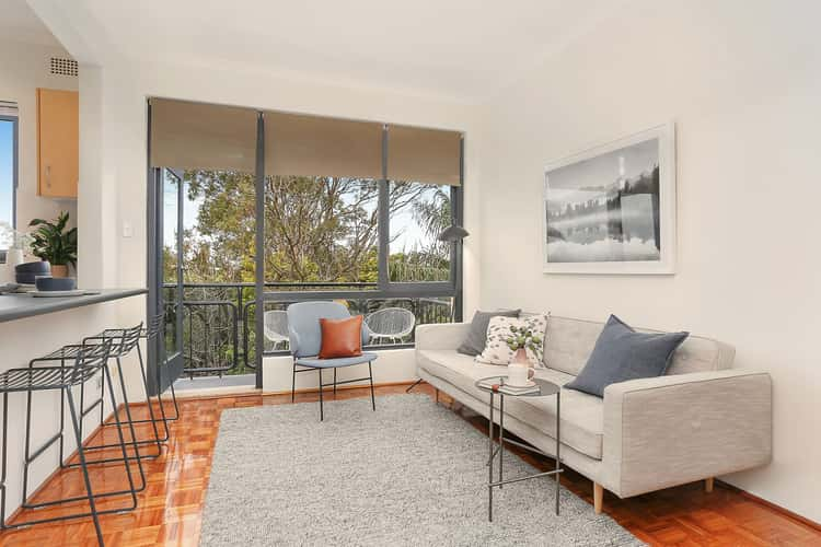 Main view of Homely unit listing, 15/7 Bruce Street, Ashfield NSW 2131