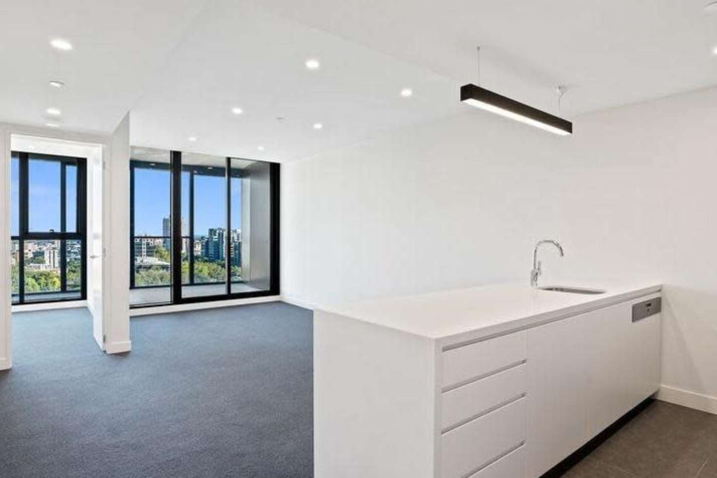 Main view of Homely apartment listing, 1219/555 St Kilda Road, Melbourne VIC 3000