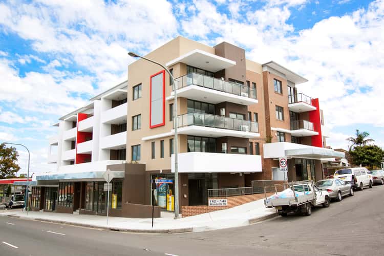 Main view of Homely unit listing, 4/142-146 Woodville Road, Merrylands NSW 2160