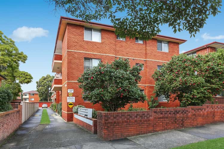 Main view of Homely apartment listing, 21/47 Chandos Street, Ashfield NSW 2131
