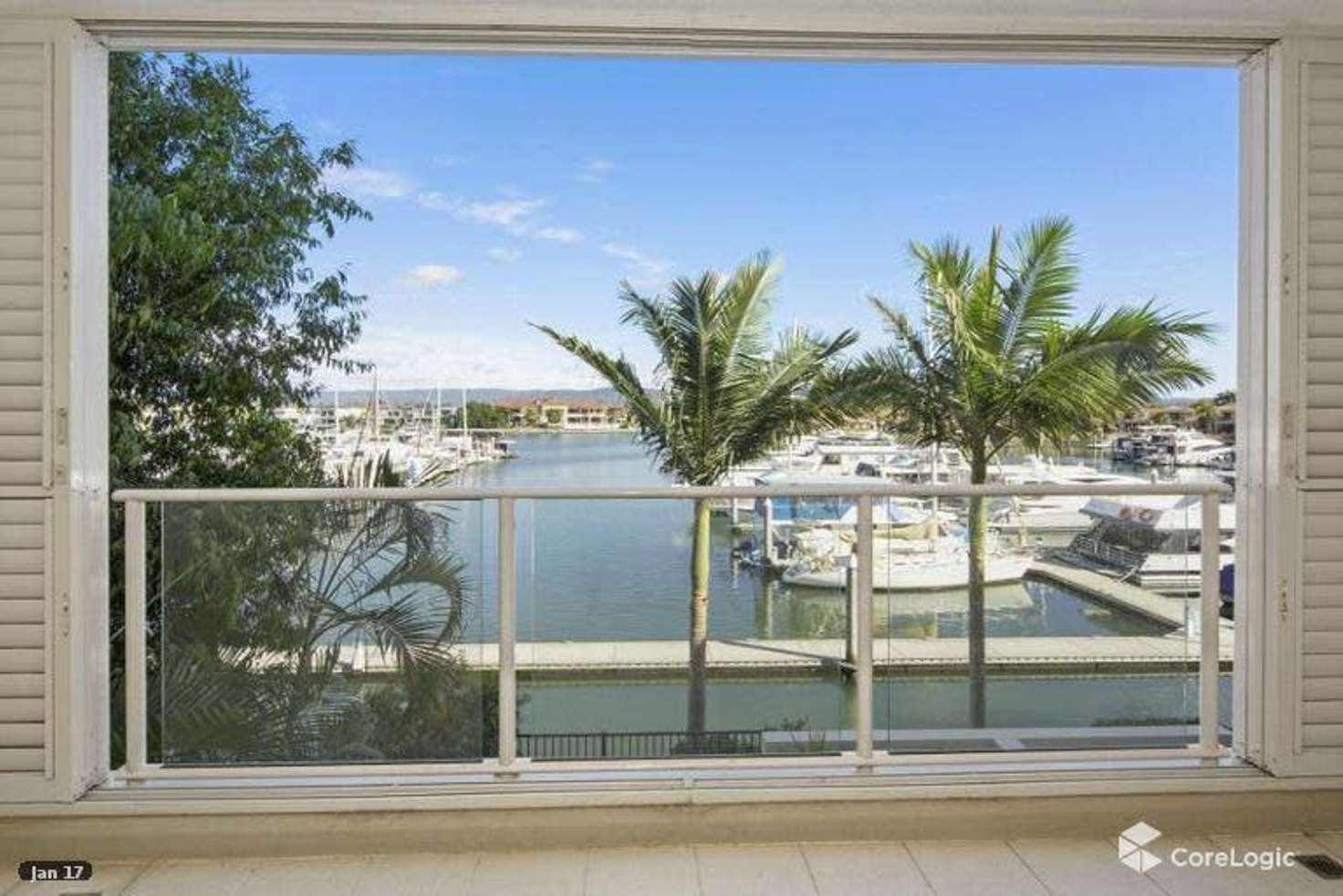 Main view of Homely apartment listing, 1794/1 Rialto Quay Drive, Hope Island QLD 4212
