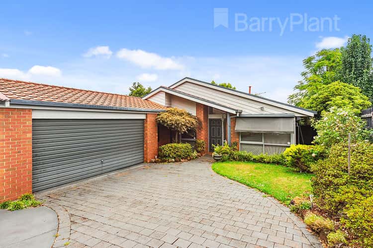 Main view of Homely house listing, 18 Corbert Court, Ferntree Gully VIC 3156