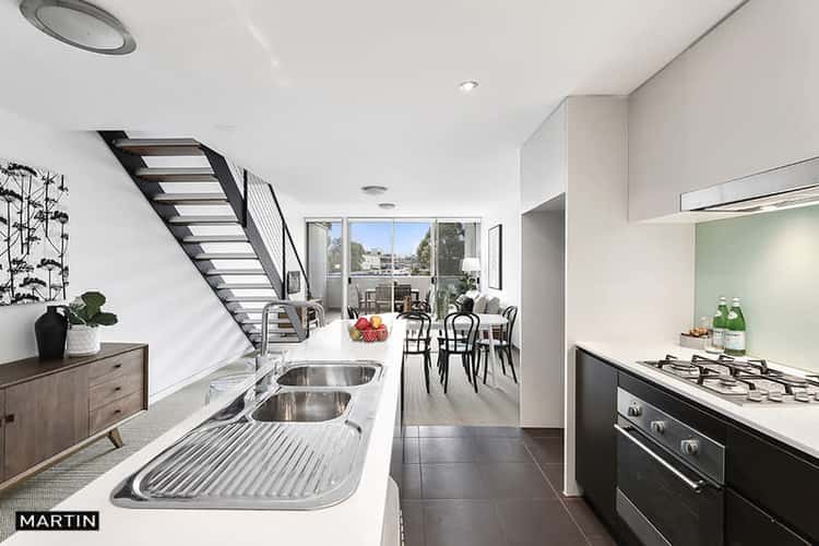 Third view of Homely apartment listing, M205/68 McEvoy Street, Alexandria NSW 2015