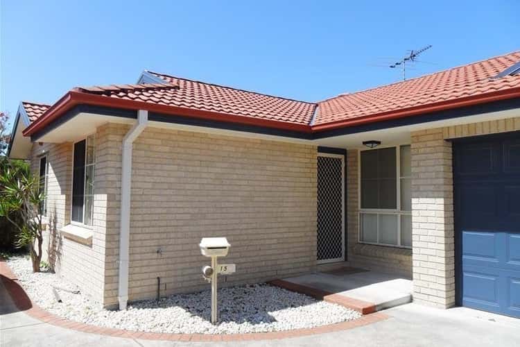 Main view of Homely townhouse listing, 15A Ketch Close, Corlette NSW 2315