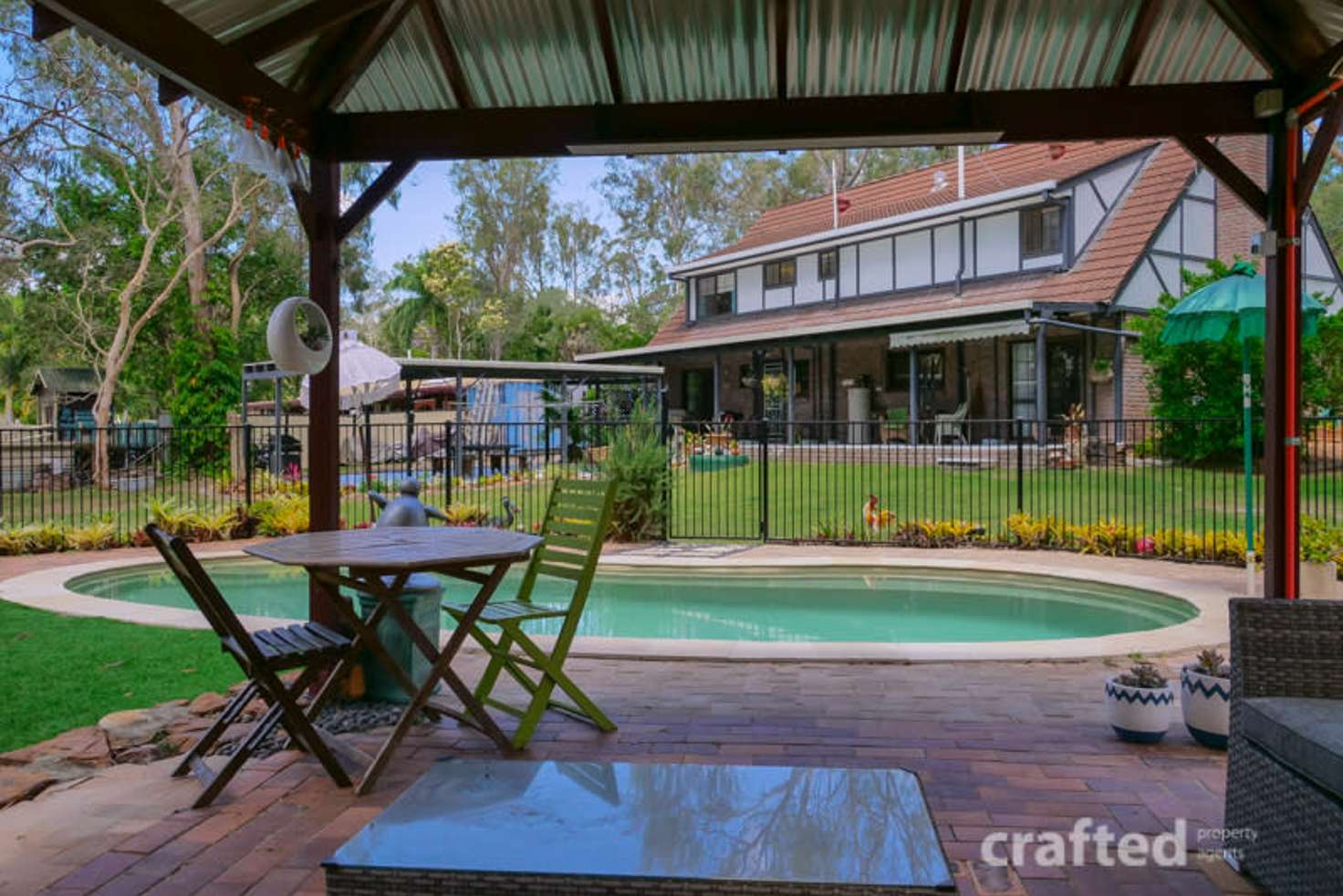 Main view of Homely house listing, 51 Poinciana Drive, Boronia Heights QLD 4124