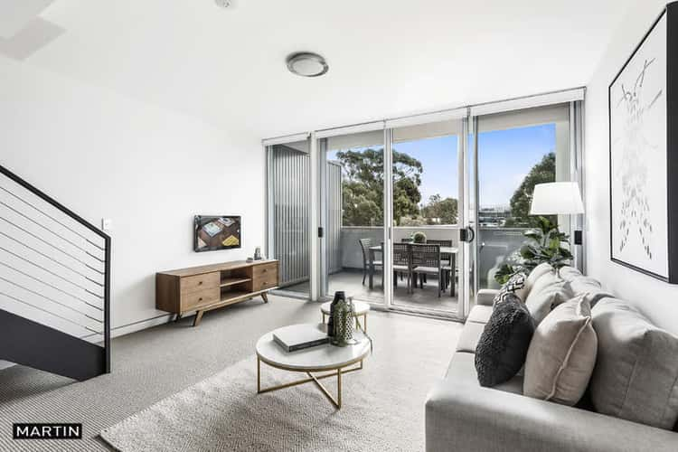 Fourth view of Homely apartment listing, M205/68 McEvoy Street, Alexandria NSW 2015