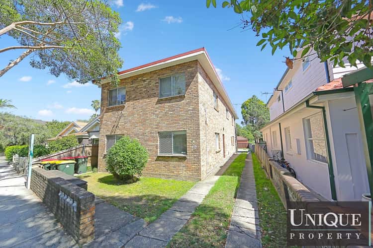 Main view of Homely unit listing, 6/78 Chandos Street, Ashfield NSW 2131