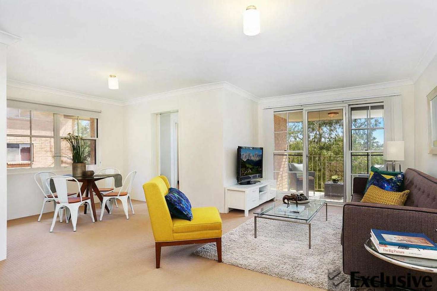 Main view of Homely apartment listing, Level 4/6/12-18 Lane Cove Road, Ryde NSW 2112