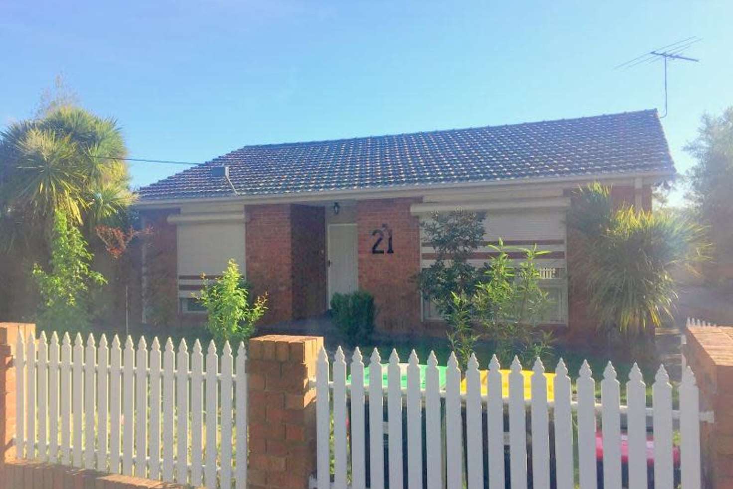 Main view of Homely unit listing, 1/21 Bowman Street, Noble Park VIC 3174