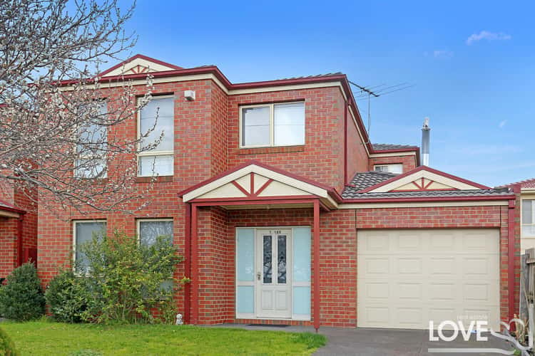 Main view of Homely townhouse listing, 159 Dalton Road, Lalor VIC 3075