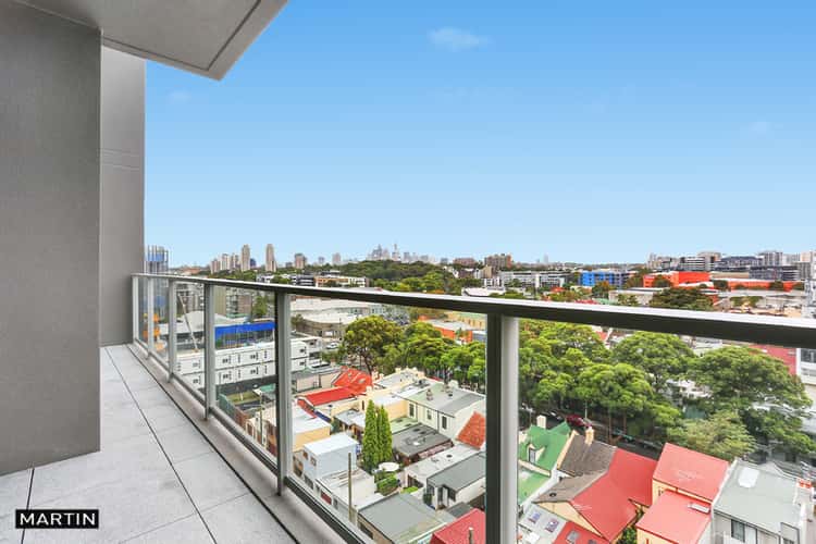Main view of Homely apartment listing, A901/6 Ebsworth Street, Zetland NSW 2017