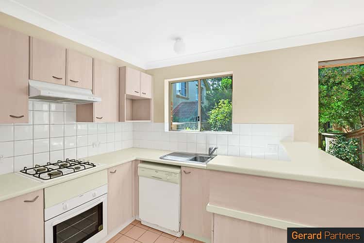 Fifth view of Homely townhouse listing, 9/38 Wallace Street, Ashfield NSW 2131