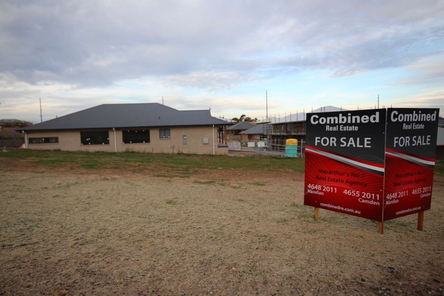 Main view of Homely residentialLand listing, Lot 410 Lustre Street, Cobbitty NSW 2570