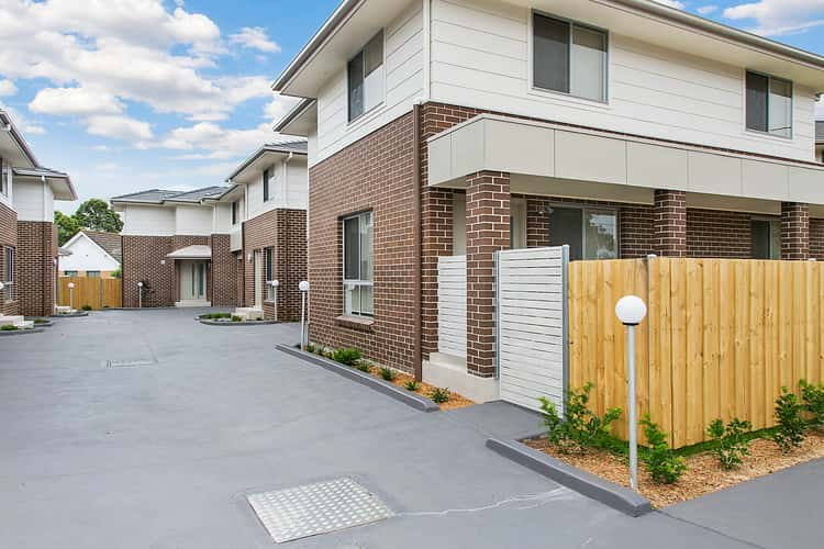 Main view of Homely townhouse listing, 1/295 Jamison Road, Penrith NSW 2750