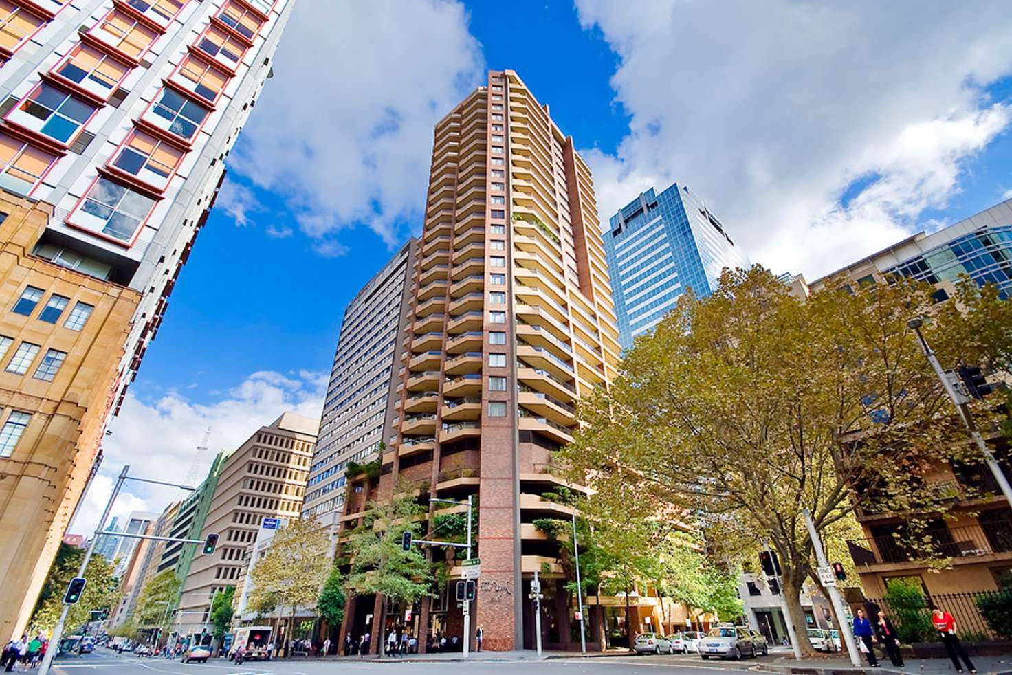 Main view of Homely apartment listing, 703/5 York Street, Sydney NSW 2000