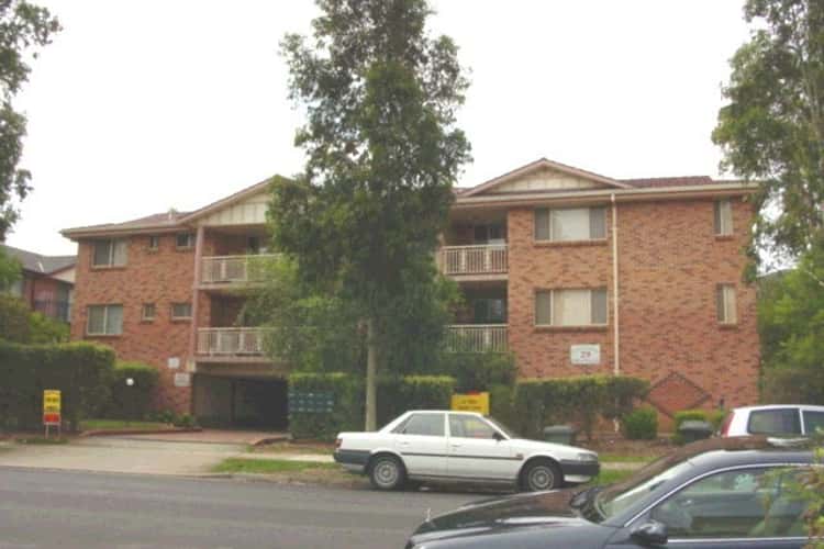Main view of Homely unit listing, 12/60 Meehan Street, Parramatta NSW 2150