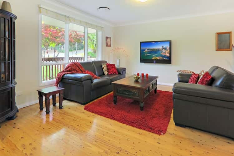Sixth view of Homely house listing, 25 Eucalyptus Drive, Westleigh NSW 2120