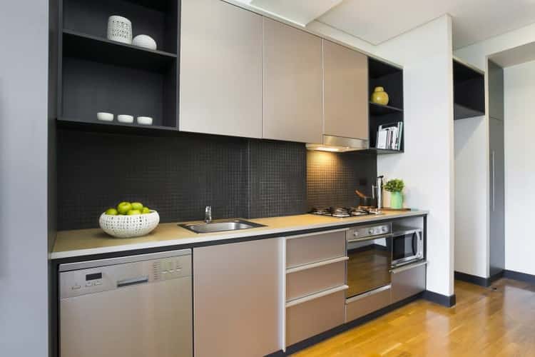 Second view of Homely apartment listing, 22/10 Pyrmont Bridge Road, Camperdown NSW 2050