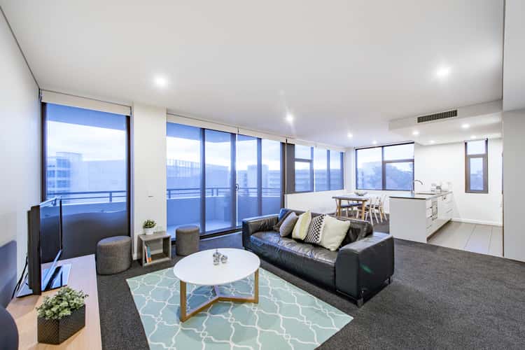 Second view of Homely apartment listing, 40/30 Blackall Street, Barton ACT 2600