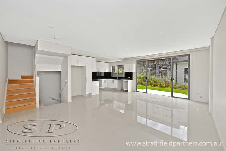 Second view of Homely townhouse listing, 4/22 John Street, Baulkham Hills NSW 2153