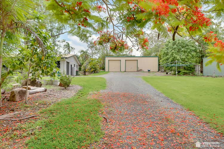 Second view of Homely acreageSemiRural listing, 55 Racecourse Road, Barmaryee QLD 4703